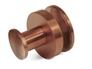 Robe Hook - Bronze